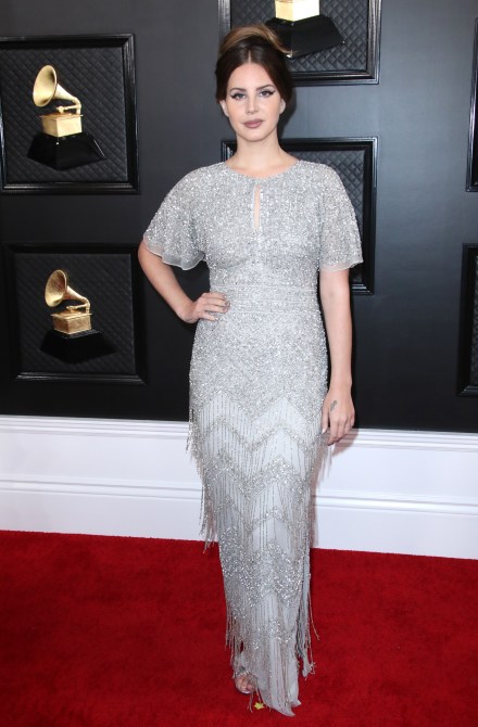 Lana Del Rey Grammys 2020