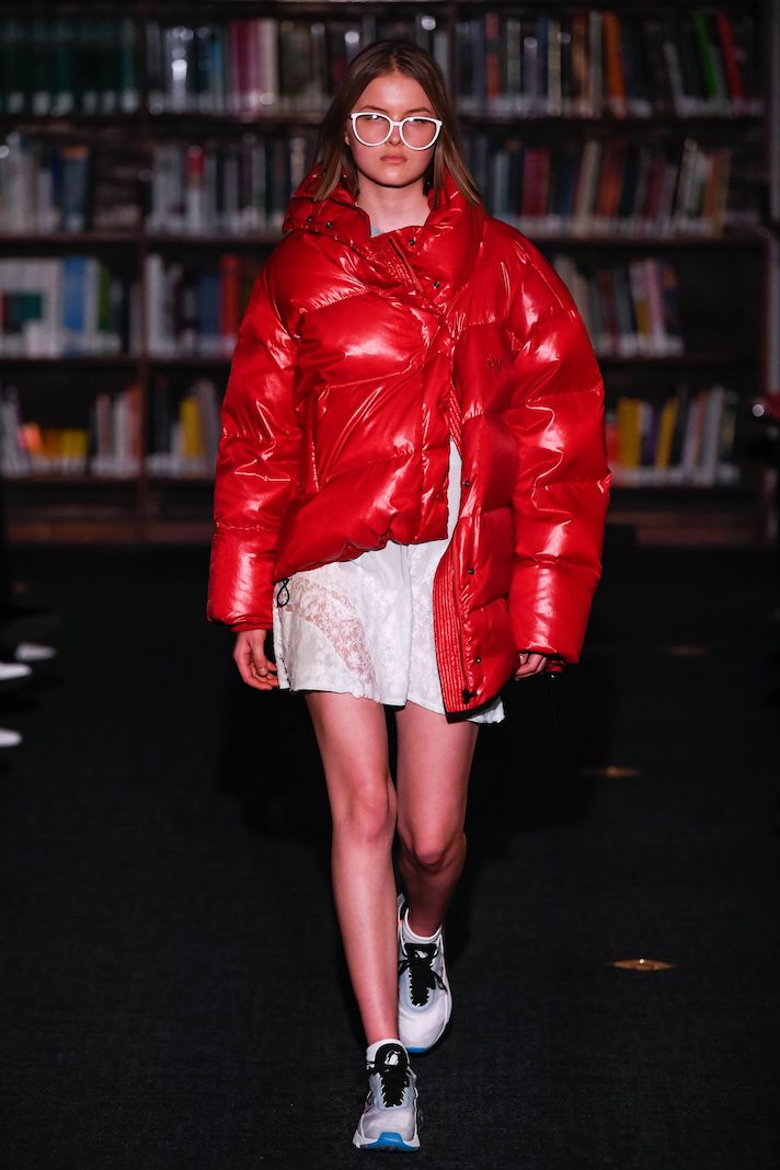 New York Fashion Week Fall/Winter 2020 Runways