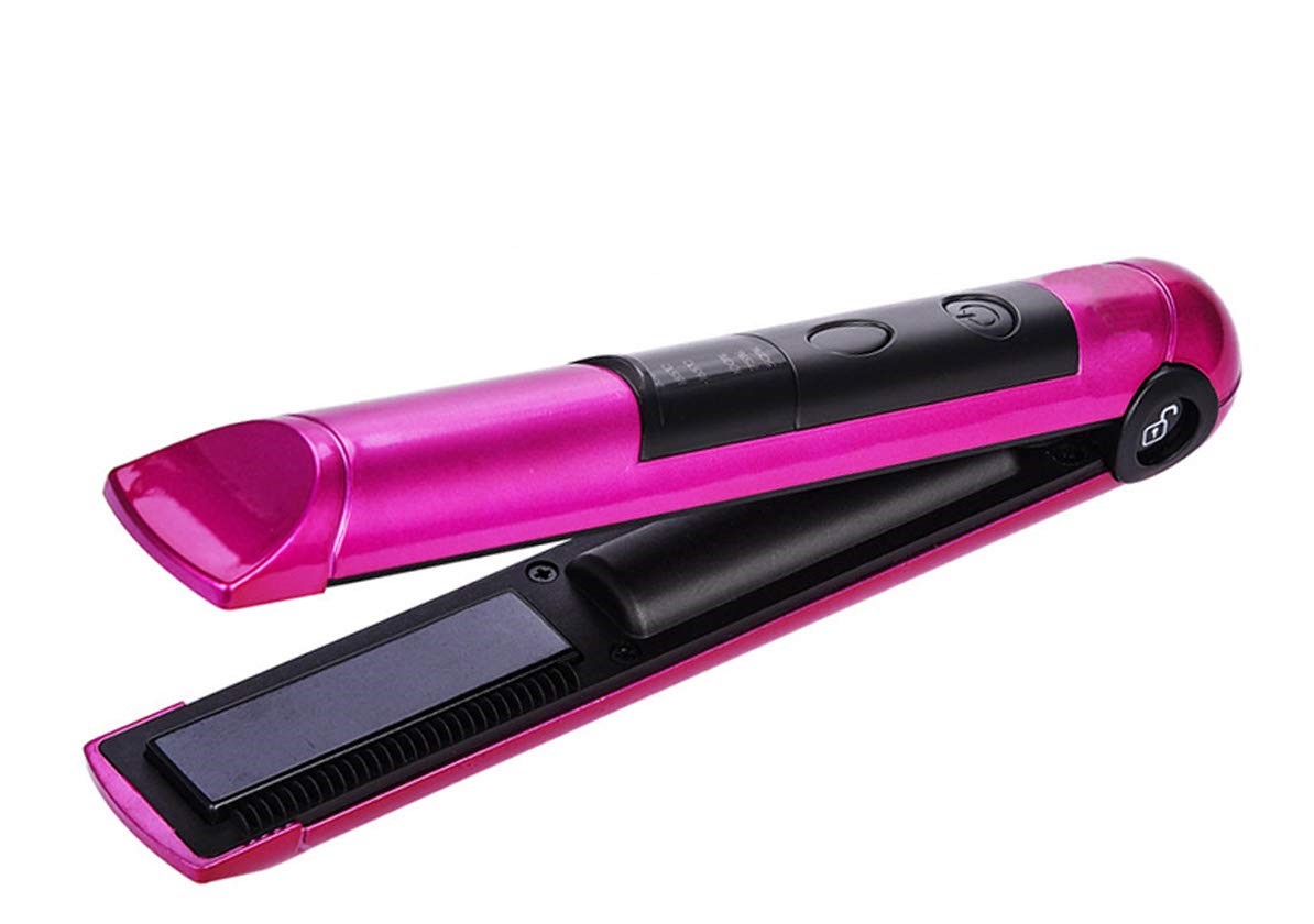 Portable-Cordless-Hair-Straightener