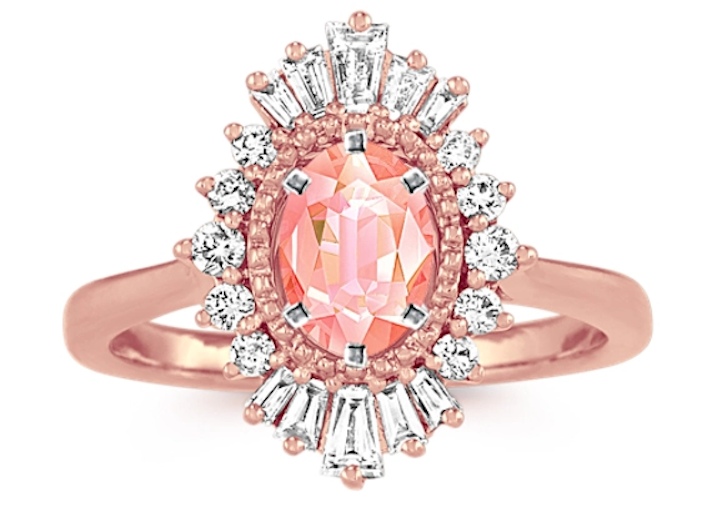 STYLECASTER | Vintage Engagement Rings