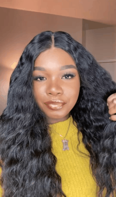 how to put on wig glue