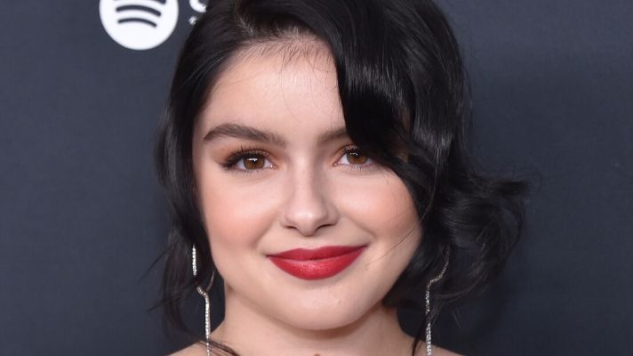 ariel winter brown hair