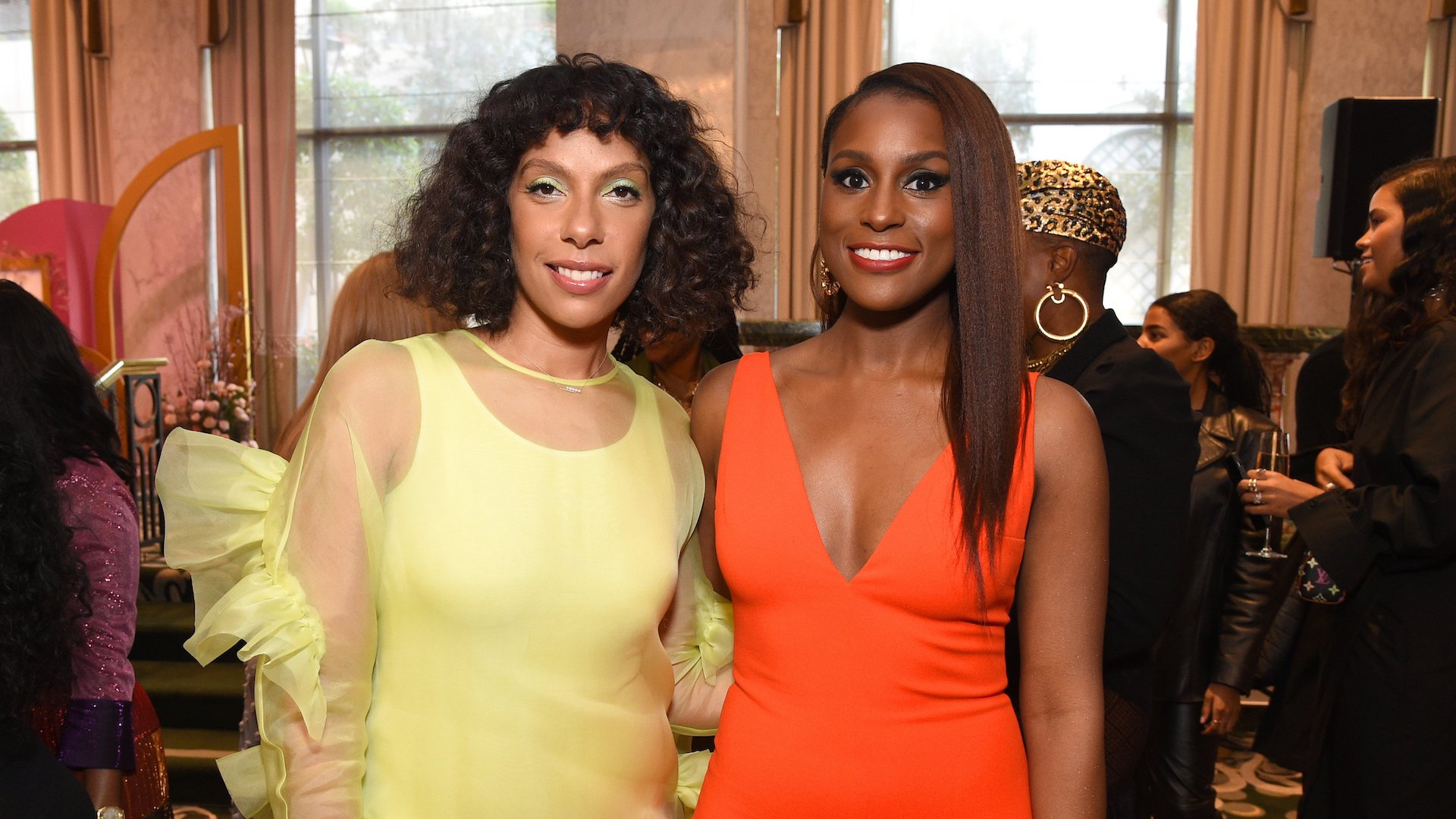 Black Women in Hollywood Luncheon 2020