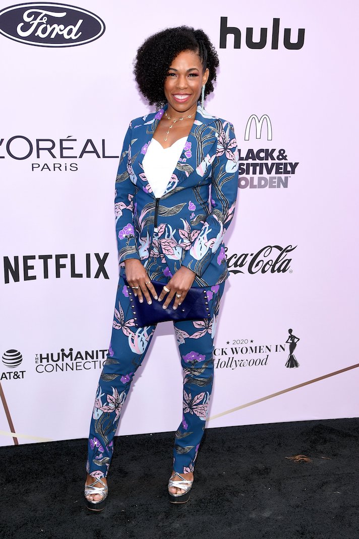 Black Women in Hollywood Luncheon 2020
