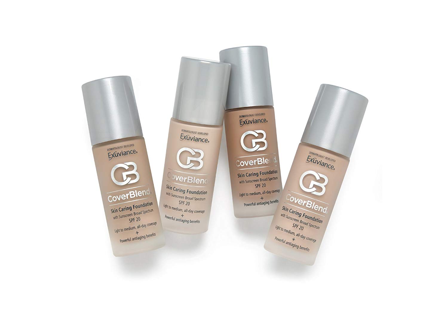 Exuviance-skin-caring-foundation-amazon