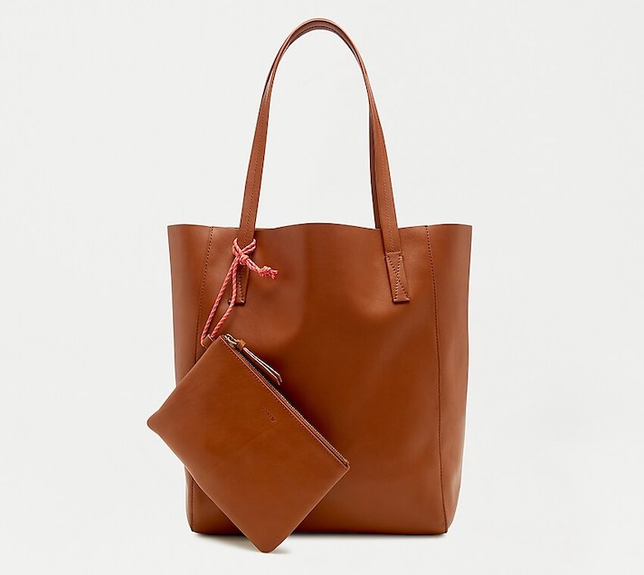 J.Crew Carryall Tote Bag