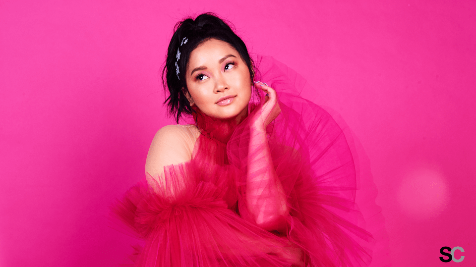 Lana Condor for StyleCaster's Self-Love Issue