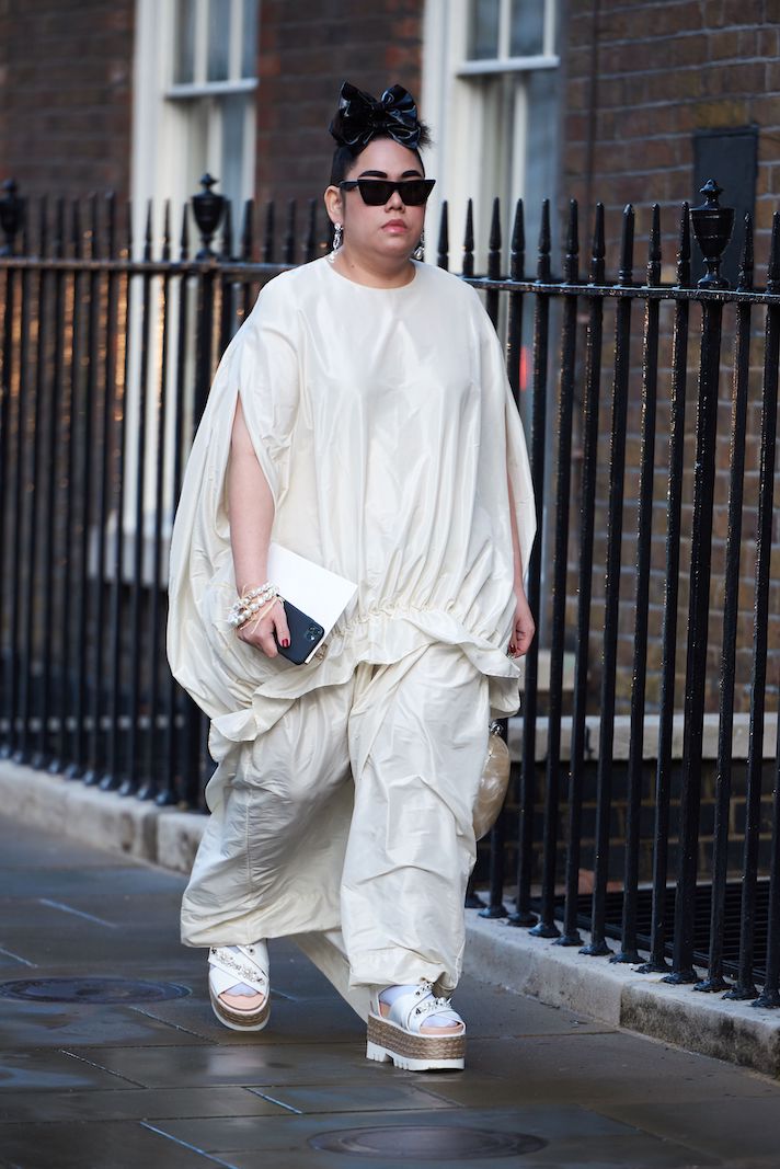 London Fashion Week 2020 Street Style