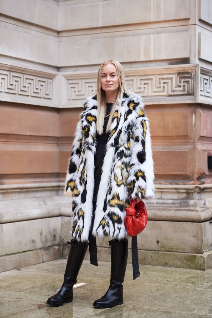 London Fashion Week 2020 Street Style