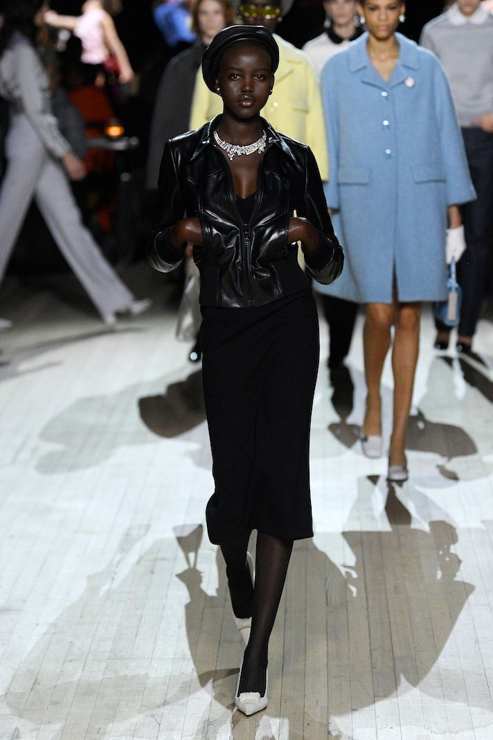 Marc Jacbos NYFW Runway Show 2020