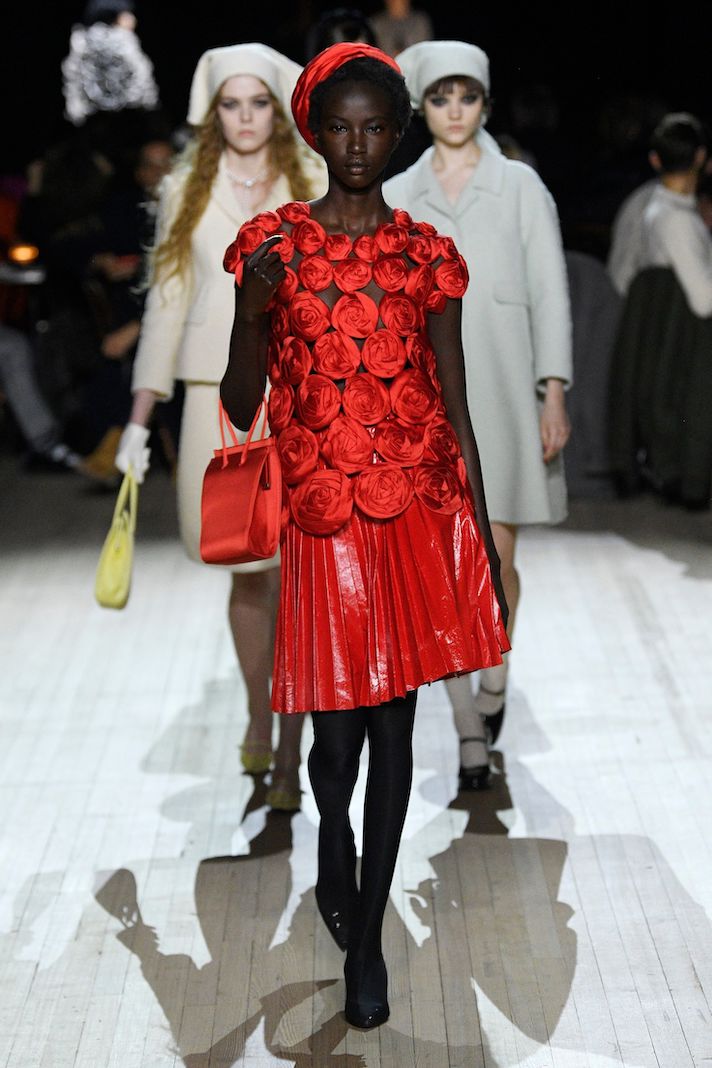 Marc Jacbos NYFW Runway Show 2020