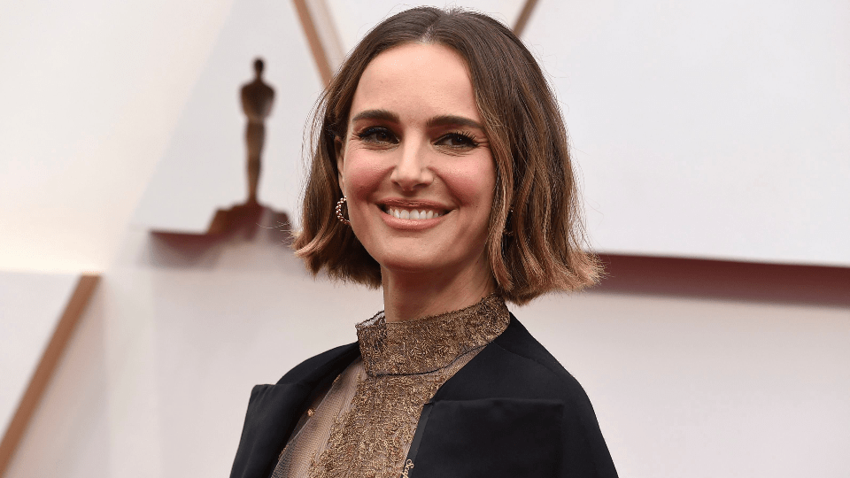 Natalie Portman Oscars 2020