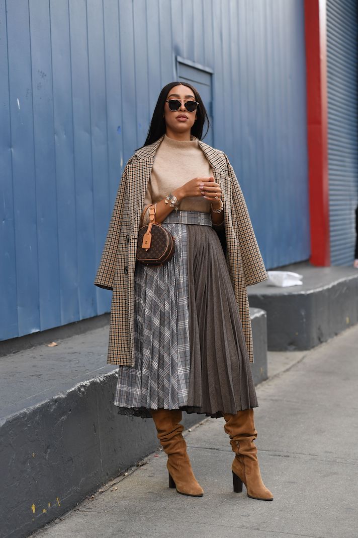 NYFW Fall/Winter 2020 Street Style
