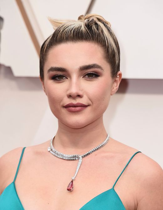 92nd Academy Awards - Arrivals, Los Angeles, USA - 09 Feb 2020