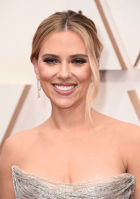 92nd Academy Awards - Arrivals, Los Angeles, USA - 09 Feb 2020