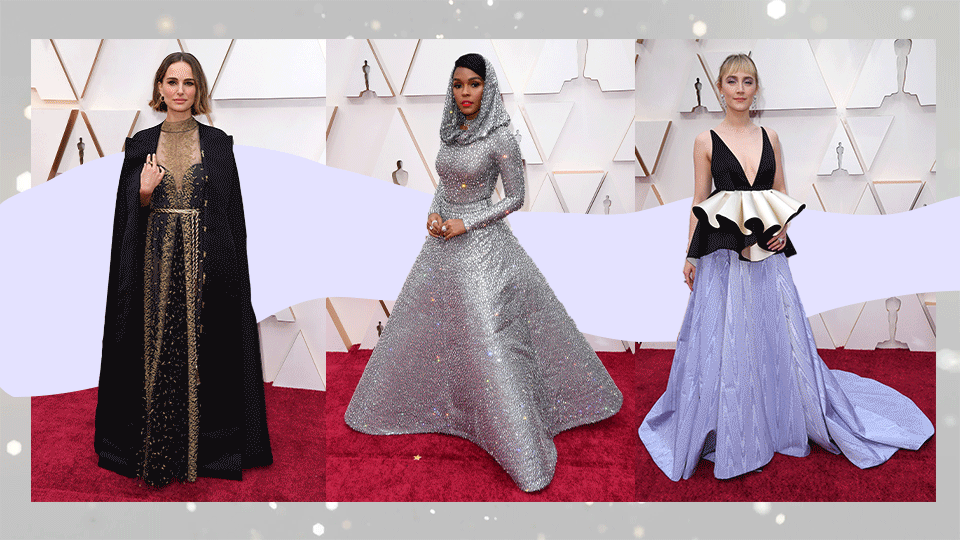 Oscars 2020 Fashion