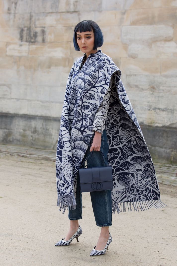 Paris Fashion Week Street Style 2020