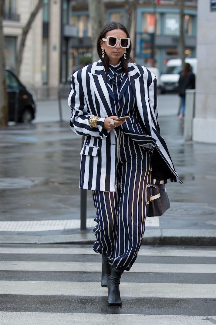 Paris Fashion Week Street Style 2020