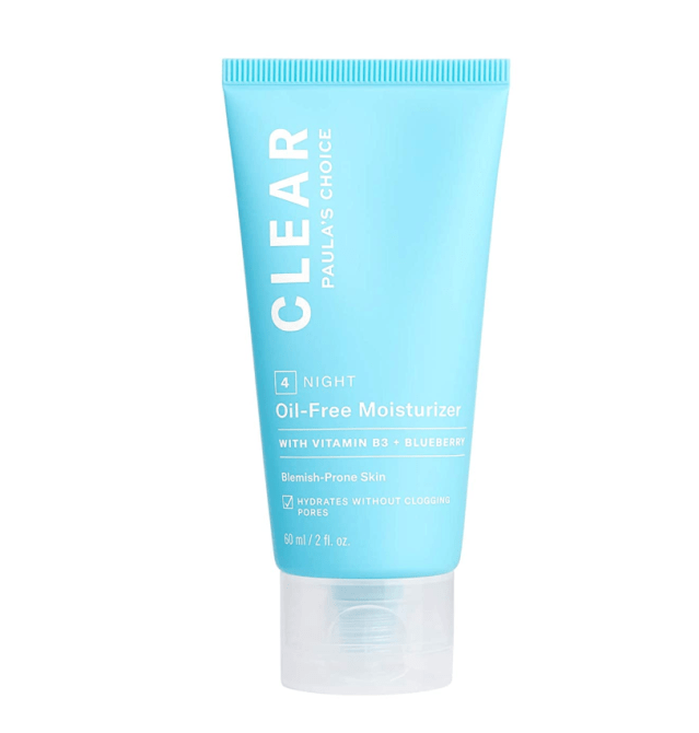 Paula's Choice CLEAR Oil-Free Moisturizer