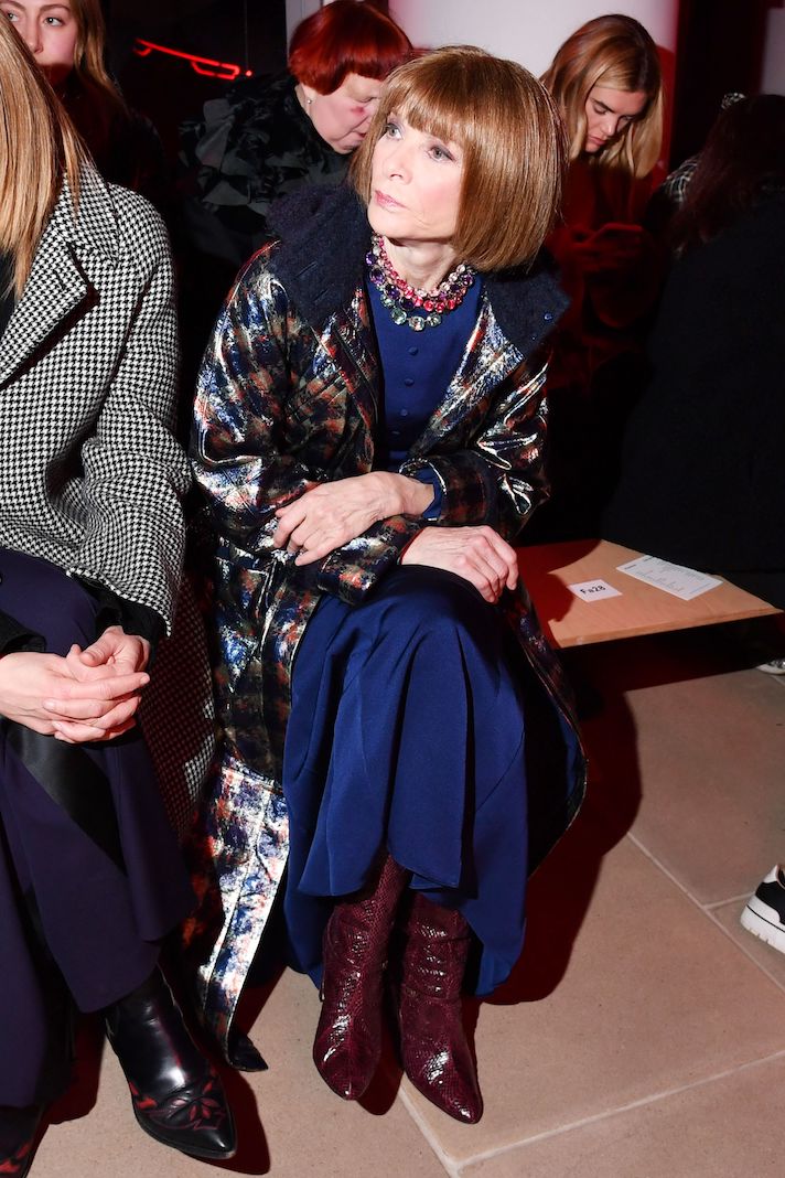 Proenza Schouler NYFW Fall/Winter Show