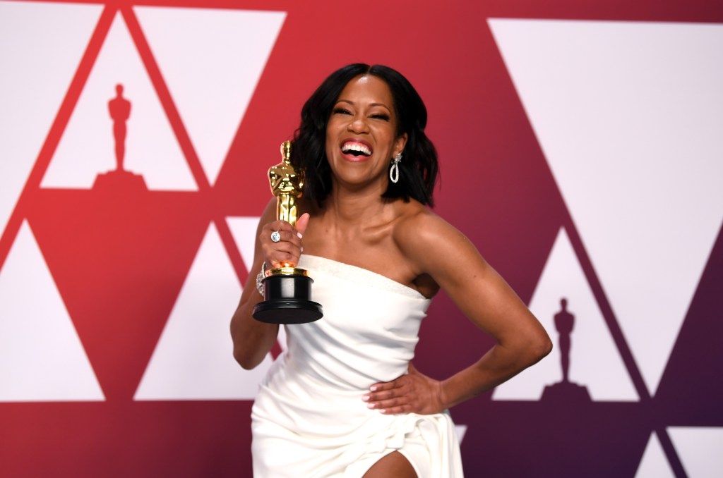 Regina King Oscars 2020