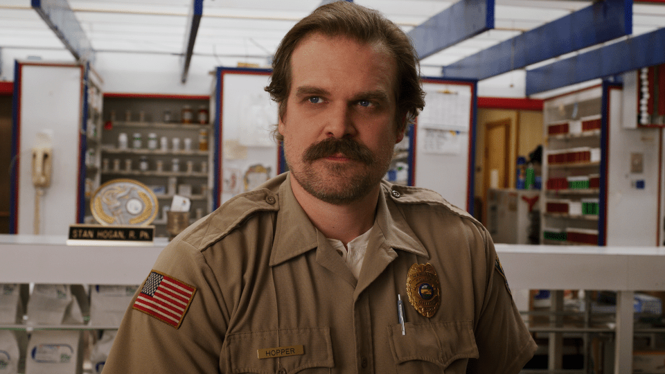 'Stranger Things' Season 3: Hopper