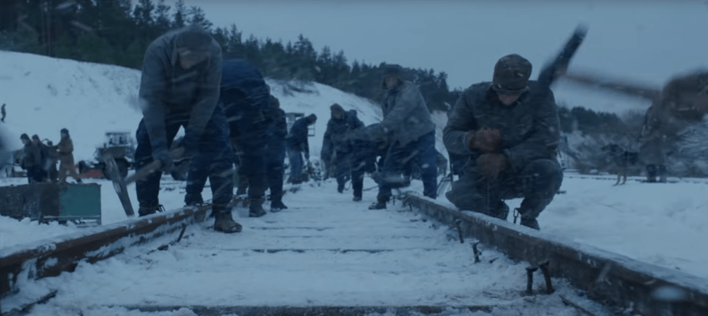 "Stranger Things" Season 4