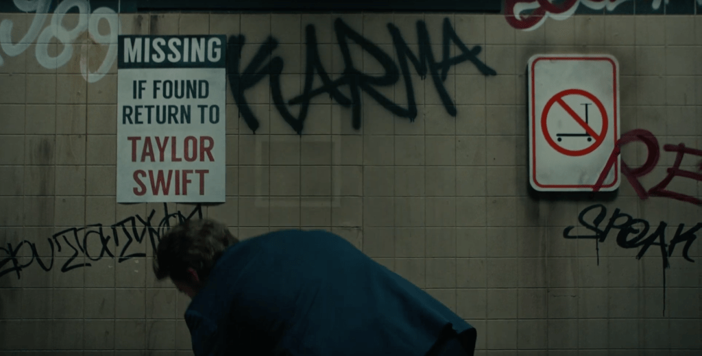 Taylor Swift "The Man" Music Video