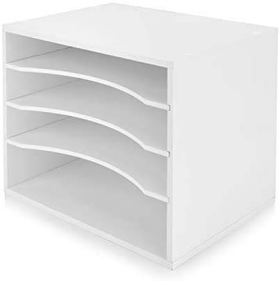 STYLECASTER | home office decor trends white