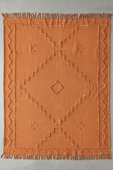 STYLECASTER | home office decor trends warm tones