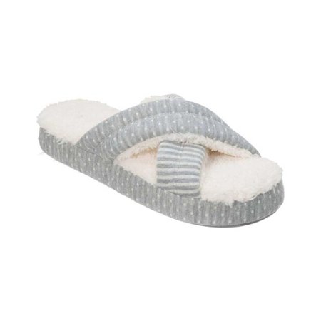 work from home dearfoams slippers