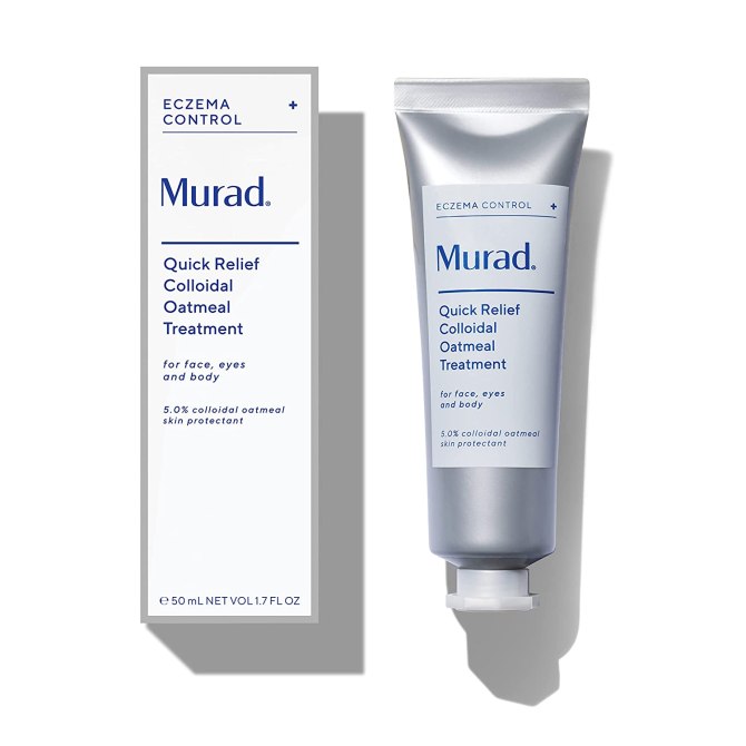 Murad Eczema Control Quick Relief Colloidal Oatmeal Treatment