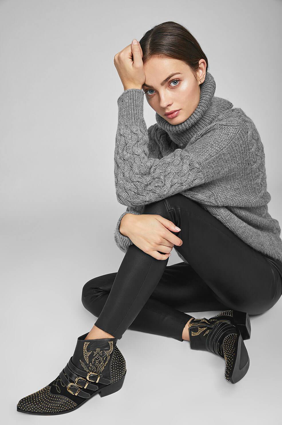 Anine Bing penny boots