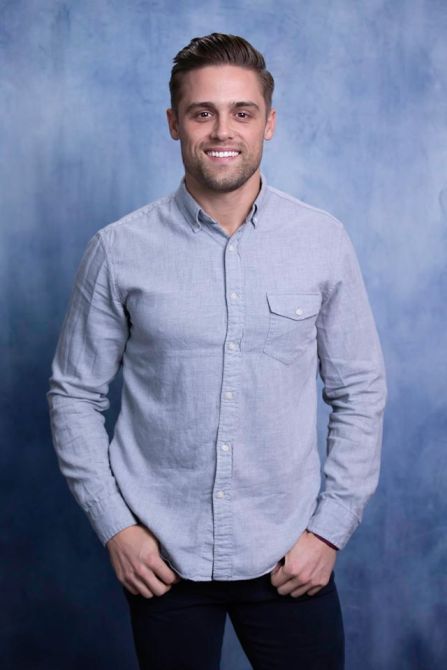 Bachelorette 2020: Aaron G.