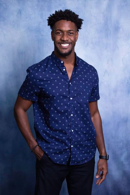 Bachelorette 2020: Demar J.