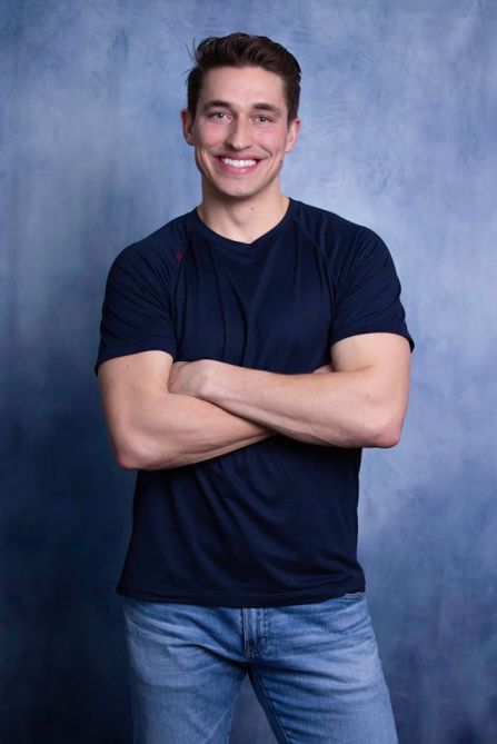 Bachelorette 2020: Josh E.