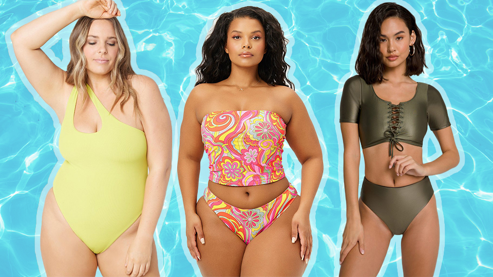 STYLECASTER | Swimsuits for Big Boobs