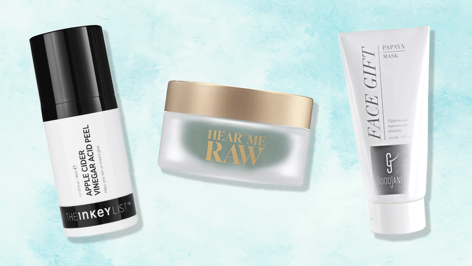 best at home chemical peel