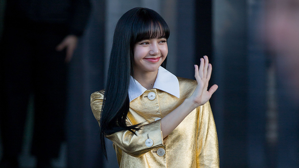 BLACKPINK's Lisa