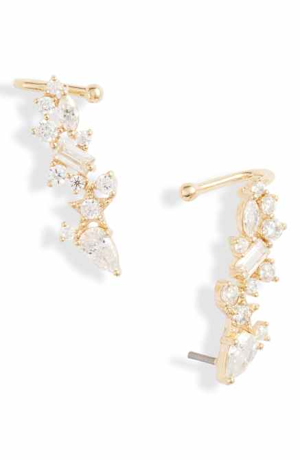 nordstrom star ear cuffs