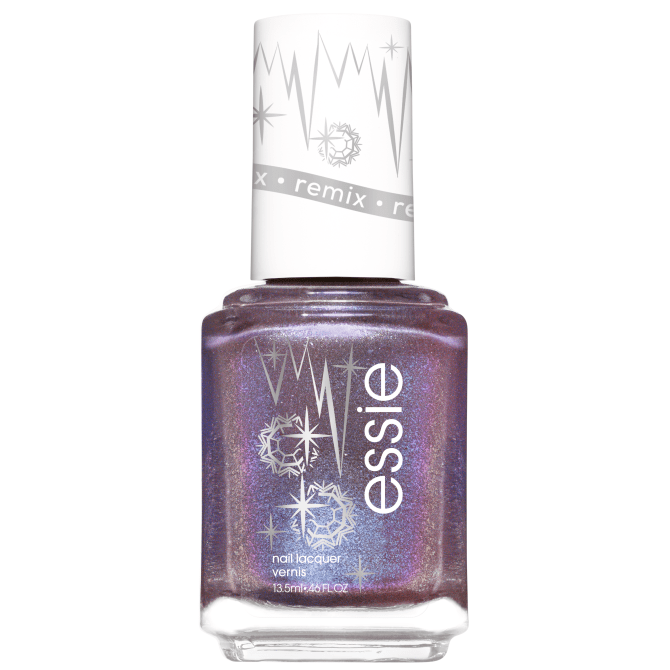 essie below zero