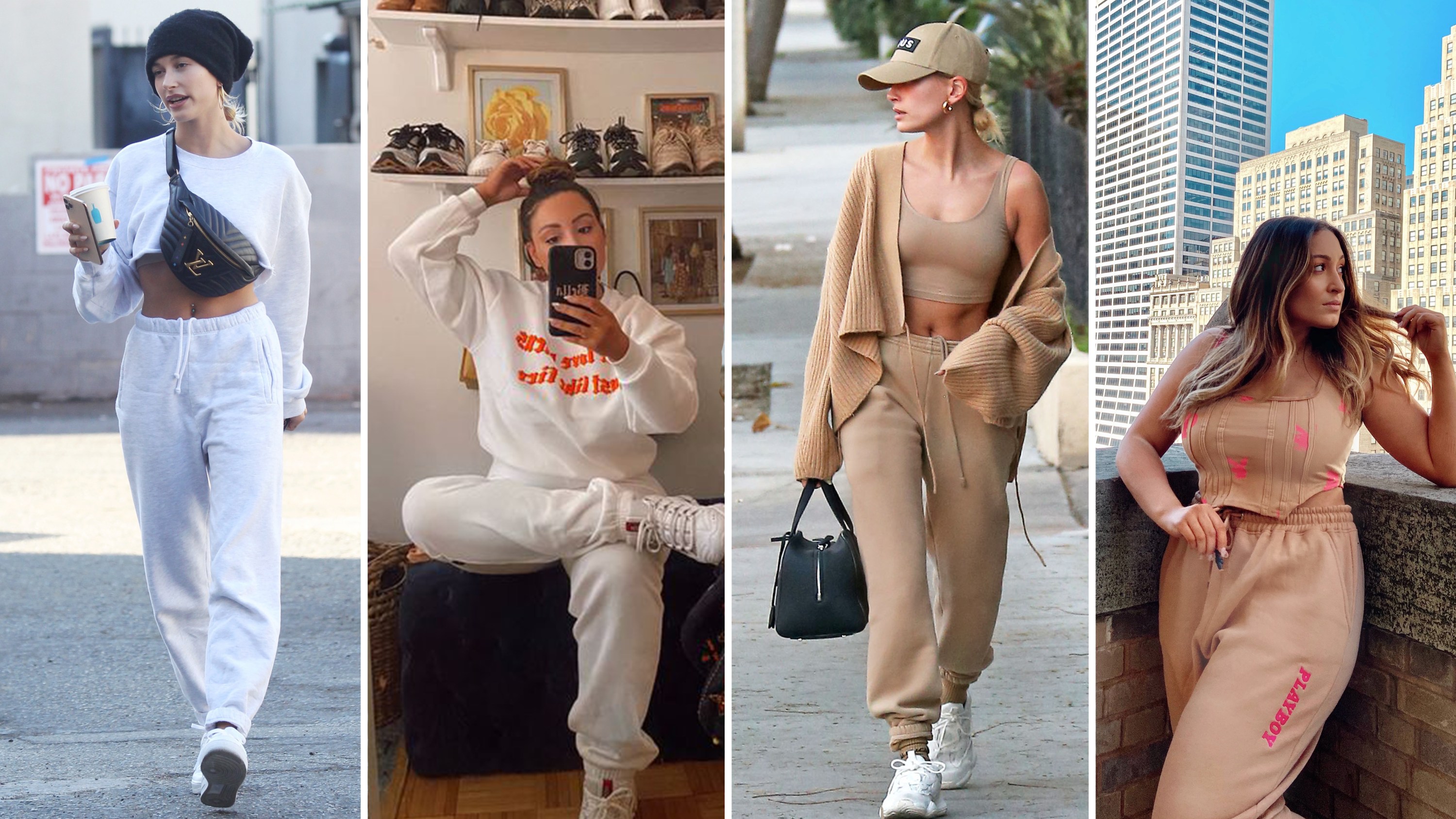 how to dress like hailey bieber