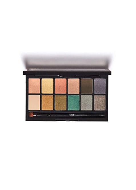 Kiss New York Goddess Palette