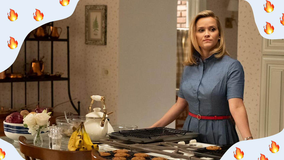 Little Fires Everywhere