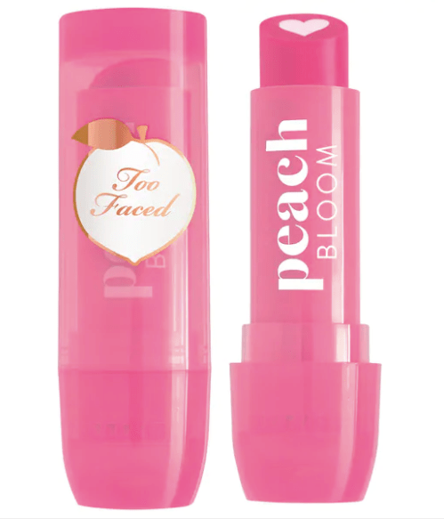 too faced peach bloom