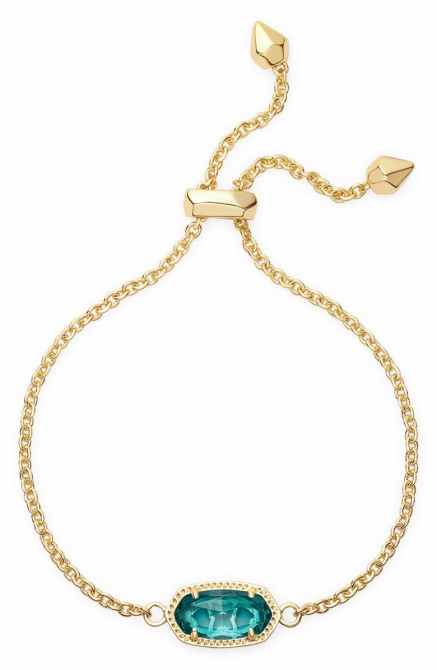 STYLECASTER | Nordstrom Sale Jewelry | birthstone bracelet