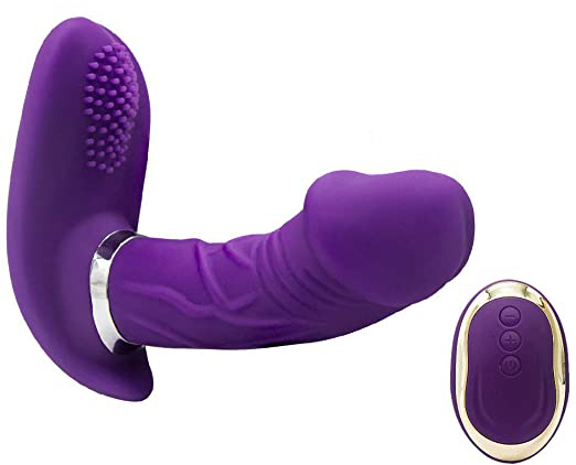 STYLECASTER | Sex Toys for Your Zodiac Sign | remote dildo