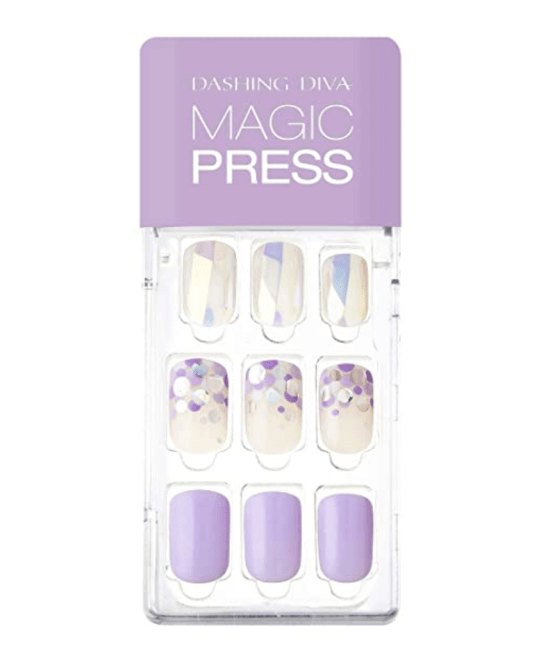 Dashing Diva Magic Press Gel Nail