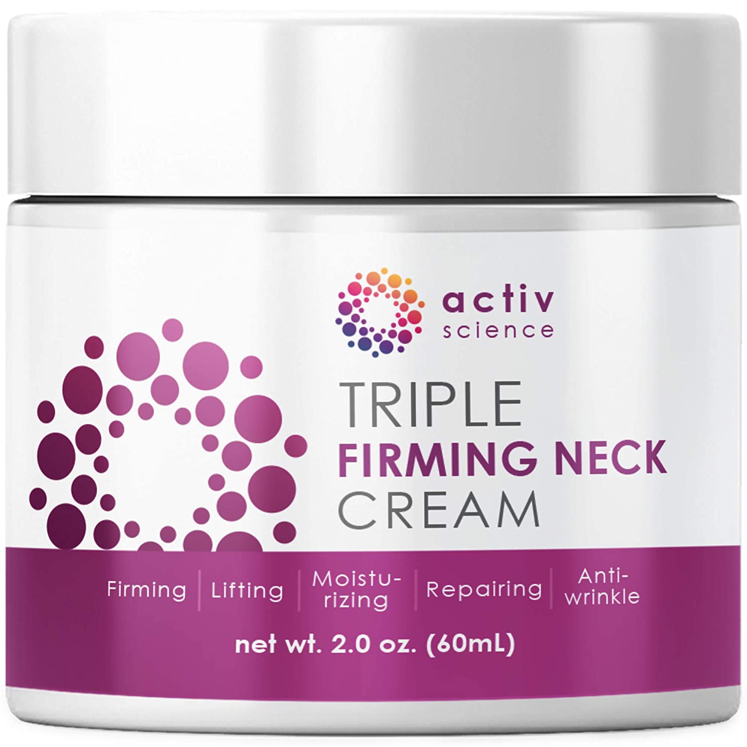 ACTIVSCIENCE neck cream