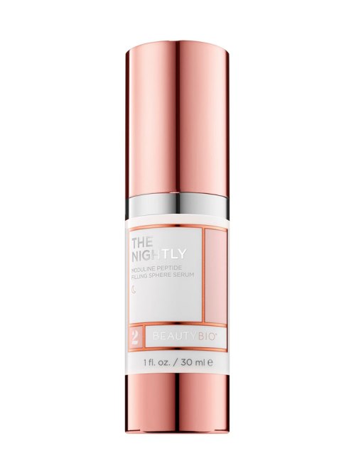 Beautybio The Nightly Peptide Serum